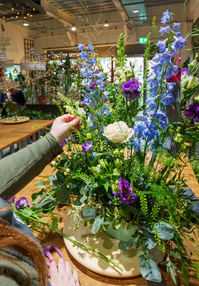 Berkshire Flower School