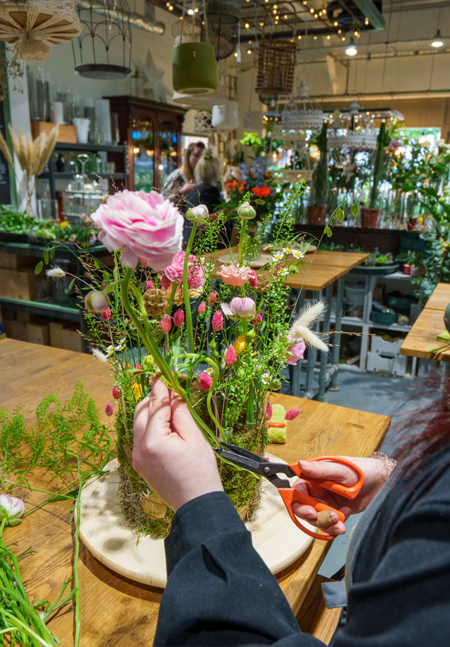 Berkshire Flower School